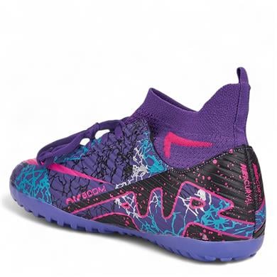 LALİGA_M_H.S_600 MOR_FUŞYA_DESENLİ