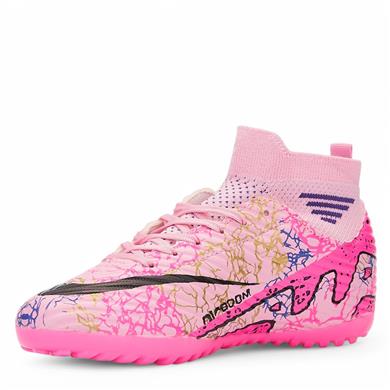 LALİGA_M_H.S_565 PEMBE_MOR_DESENLİ