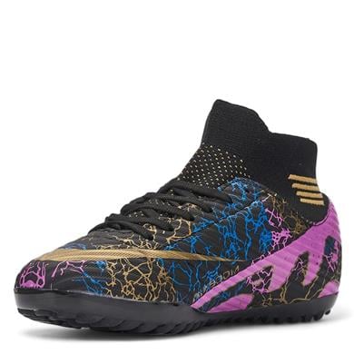 LALİGA_M_H.S_565 SİYAH_ALTIN_DESENLİ