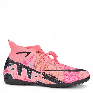 LALİGA_M_H.S_600 PEMBE_SİYAH_DESENLİ