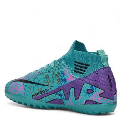 LALİGA_M_H.S_565 TURKUAZ_MOR_DESENLİ