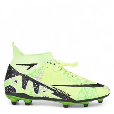 LALİGA_M_K.R_600 YEŞİL_SİYAH_DESENLİ