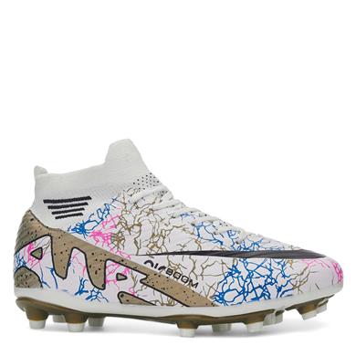 LALİGA_M_K.R_565 BEYAZ_ALTIN_DESENLİ