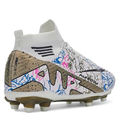 LALİGA_M_K.R_565 BEYAZ_ALTIN_DESENLİ