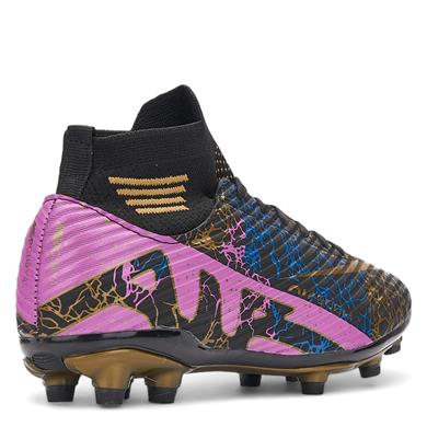 LALİGA_M_K.R_565 SİYAH_ALTIN_DESENLİ