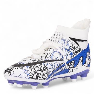 LALİGA_M_K.R 600 BEYAZ_MOR_DESENLİ