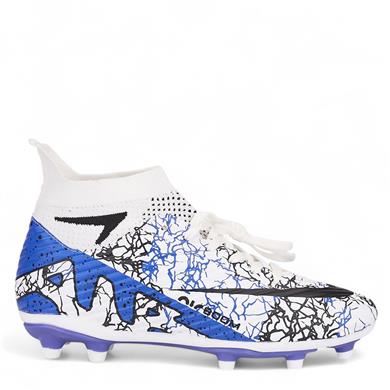 LALİGA_M_K.R 600 BEYAZ_MOR_DESENLİ