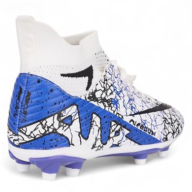 LALİGA_M_K.R 600 BEYAZ_MOR_DESENLİ