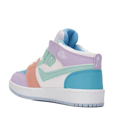 LAMBIRLENT_F_SPOR_8070_C 31_LİLA_GÖK_MAVİ_YEŞİL