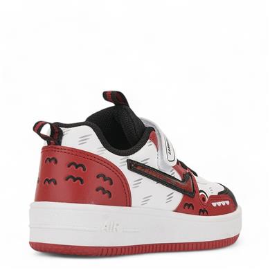 LAMBIRLENT_F_SPOR_CİLT_033 5_SİYAH_BEYAZ_KIRMIZI