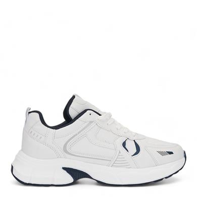 LAMBIRLENT_G_SPOR_CİLT_7450 4_BEYAZ_İNDİGO_LACİ