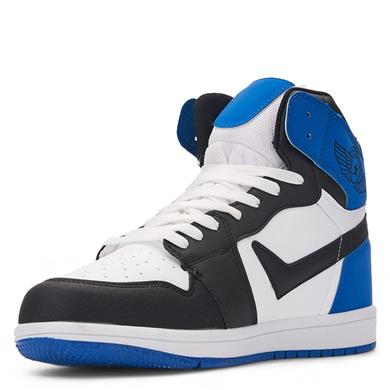 LAMBIRLENT_M_SPOR_8070_C 10_SİYAH_BEYAZ_SİYAH_LACİ