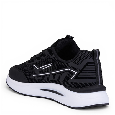 LAMBIRLENT_G_SPOR 7655 01_SİYAH_VELVET_BEYAZ