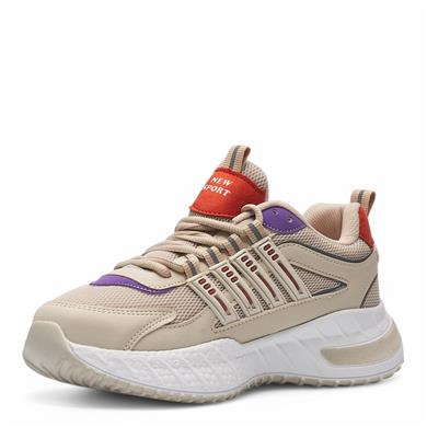 LAMBIRLENT_G_SPOR_7615_A 8_BEYAZ_KUM