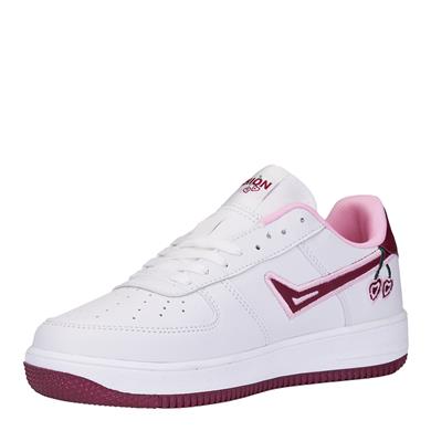 LAMBIRLENT_G_SPOR_CİLT 2195 01_BEYAZ_BORDO