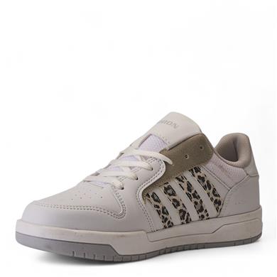 LAMBIRLENT_G_SPOR_CİLT_2200 09_BEYAZ_GRİ_LEOPAR