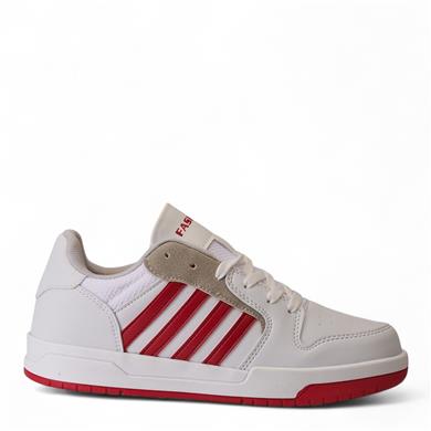 LAMBIRLENT_G_SPOR_CİLT_2200 13_BEYAZ_KIRMIZI