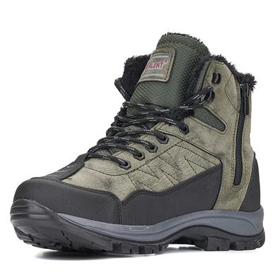 LAMBIRLENT_M_BOT_980 8_HAKİ_FÜME_SİYAH