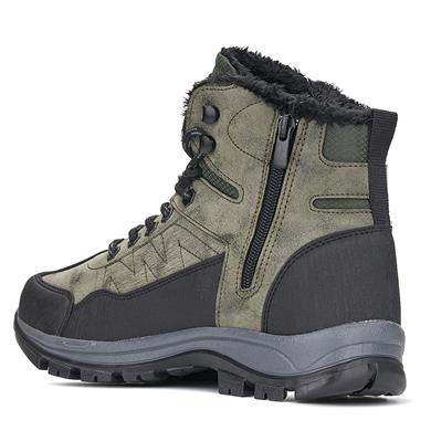 LAMBIRLENT_M_BOT_980 8_HAKİ_FÜME_SİYAH