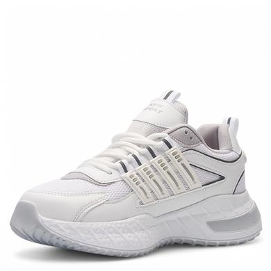 LAMBIRLENT_M_SPOR_7615_A 11_BEYAZ_BUZ