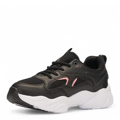 LAMBIRLENT_Z_SPOR_ANRK_2107 6_SİYAH_PEMBE_GÖKMAVİ