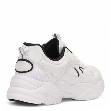 LAMBIRLENT_Z_SPOR_ANRK_2107 7_BEYAZ_SİYAH