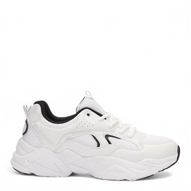 LAMBIRLENT_Z_SPOR_ANRK_2107 7_BEYAZ_SİYAH