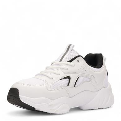 LAMBIRLENT_Z_SPOR_ANRK_2107 7_BEYAZ_SİYAH