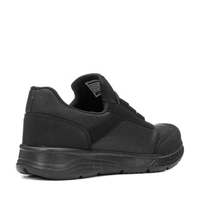 LEPONS_G_SPOR_CİLT_110 SİYAH_NUBUK