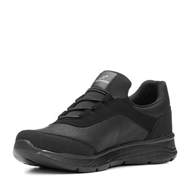 LEPONS_G_SPOR_CİLT_110 SİYAH_NUBUK