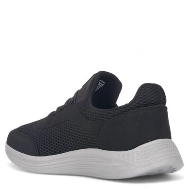 LEPONS_JUMBO_SPOR_110-A ANORAK_SİYAH_GRİ