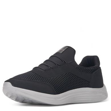 LEPONS_JUMBO_SPOR_110-A ANORAK_SİYAH_GRİ