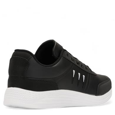 LEPONS_JUMBO_SPOR_CİLT_167 SİYAH_BEYAZ_45-47