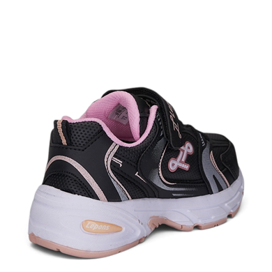 LEPONS_F_SPOR_CİLT L180 SİYAH_PEMBE
