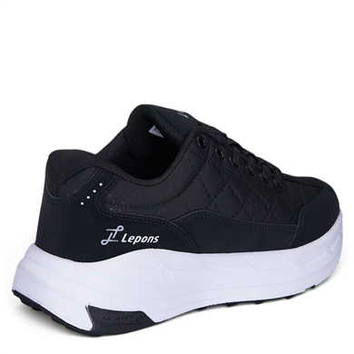 LEPONS_M_SPOR L-173 SİYAH_BEYAZ