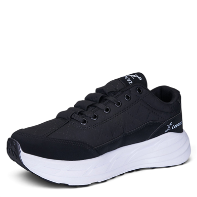 LEPONS_M_SPOR L-173 SİYAH_BEYAZ