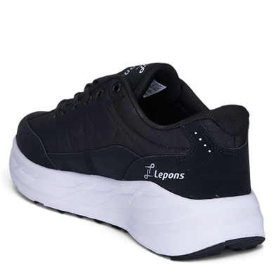 LEPONS_M_SPOR L-173 SİYAH_BEYAZ