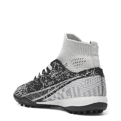 LİON_F_H.S_571 SİYAH_GÜMÜŞ