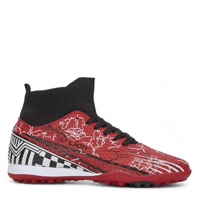 LİON_M_H.S_571 KIRMIZI_SİYAH