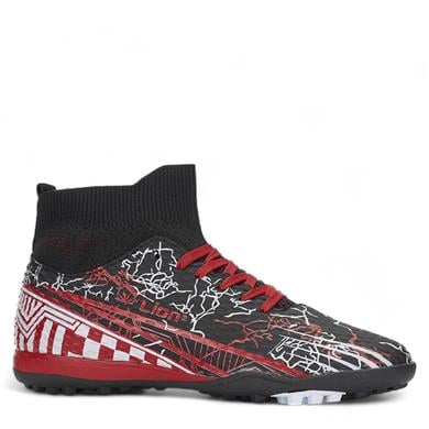 LİON_M_H.S_571 SİYAH_KIRMIZI