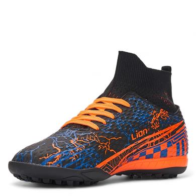 LİON_M_H.S_571 SİYAH_TURUNCU