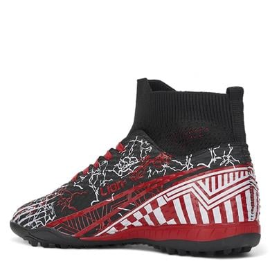 LİON_M_H.S_571 SİYAH_KIRMIZI