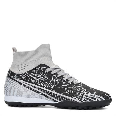 LİON_M_H.S_571 SİYAH_GÜMÜŞ