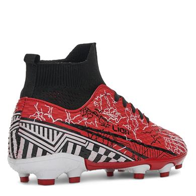 LİON_M_K.R_571 KIRMIZI_SİYAH