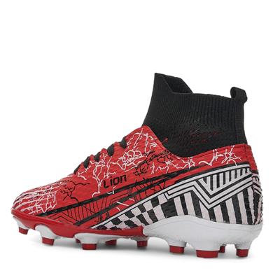 LİON_M_K.R_571 KIRMIZI_SİYAH