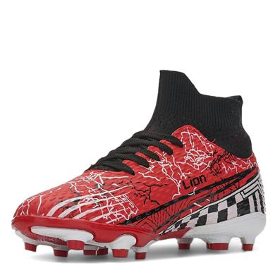 LİON_M_K.R_571 KIRMIZI_SİYAH