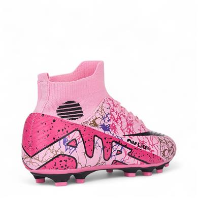 LİON_F_K.R_501 PEMBE_SİYAH