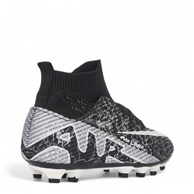 LİON_F_K.R_501 SİYAH_GÜMÜŞ