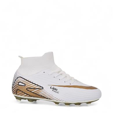 LİON_F_K.R_507 BEYAZ_GOLD