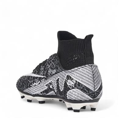 LİON_F_K.R_501 SİYAH_GÜMÜŞ